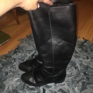 Blood knee high boots for everyday- super comfy